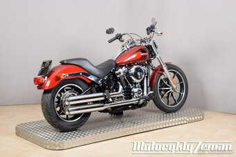 Harley-Davidson FXLR Softail Low Rider 2018 - 12