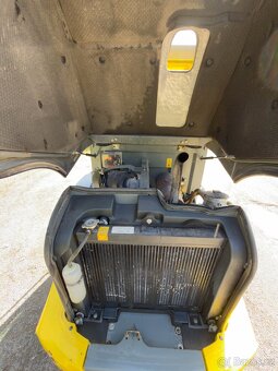 Kolový nakladač KRAMER 5065 - 12