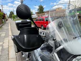 BMW R 1200 GS, LED světlo, touratech cestovní doplňky - 12