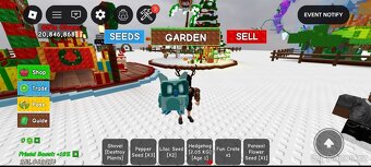 Prodám pety do-(Grow a garden🔥) - 12