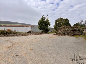 Prodej výrobního, skladovacího prostoru 1145 m² , obec  Neso - 12