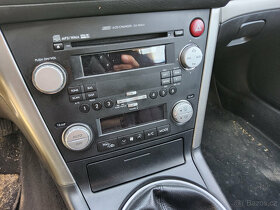 Subaru LEGACY 2008 IV 2,0AWD COMBI LPG KRASNA JEZDI - 12