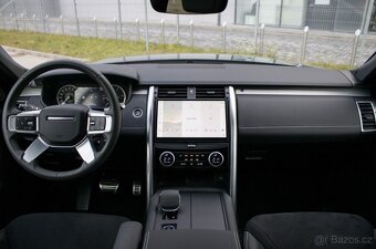 Land Rover Discovery 3.0 I6 D250 MHEV R-Dynamic 183kW - 12