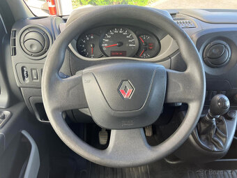 Prodám Renault Master 2,3DCi 1.majitel L3H2 - 12