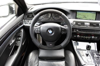 BMW 535d Touring z roku 2012 - 12