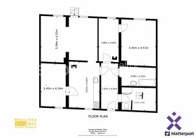 Prodej rodinného domu, 100 m2 - Lukov, ev.č. 01714 - 12