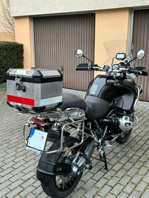 BMW R1200 GS Adventure Triple black - 12