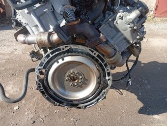 MERCEDES BENZ ML W164 , VITO, VIANO W639 MOTOR 3,0CDI EURO 4 - 12