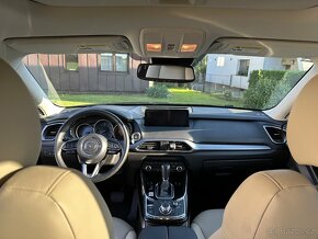 Mazda CX-9 Touring AWD 2.5T – 7 míst, BOSE - 12