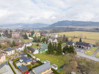 Prodej ubytovacího zařízení na investici, 3 573 m², lázeňská - 12