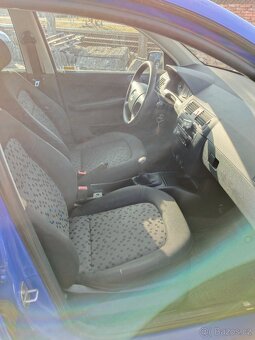 Škoda fabia 1,2 htp 2005 - 12