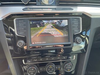 VW Passat variant 2.0TDI hightline - 12