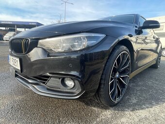 BMW 430D Xdrive Sportline 2018 - 12