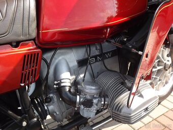 BMW R45 - 12