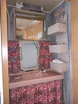 Prodám karavan wilk ci - 12