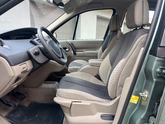 RENAULT GRAND SCENIC 1.6i 16V /NOVÁ-STK/2.MAJITEL/116,000KM - 12