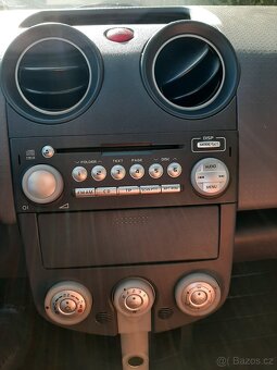 Mitsubishi Colt Cabrio 1.5 benzín , 80 kW. CZC  - 12