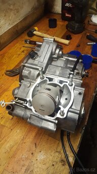 Yamaha YZ 250 2021 - 12