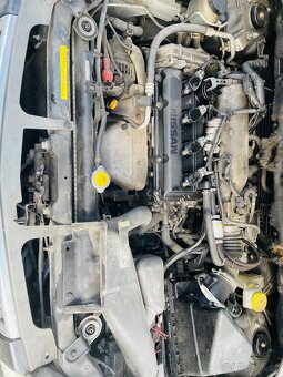 Nissan X-Trail T30 2.5i 4x4 LPG | 187 000 km | TOP výbava | - 12