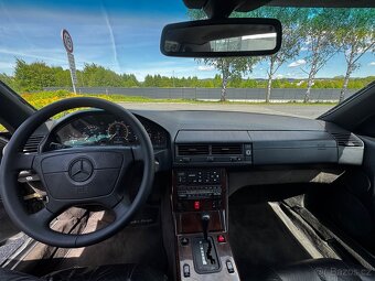 Mercedes-Benz SL 500 (R129) – 1993 - 12