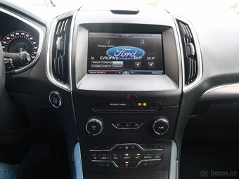 Ford Galaxy 2.0TDCi,132kW,Titanium,7míst,tažné - 12