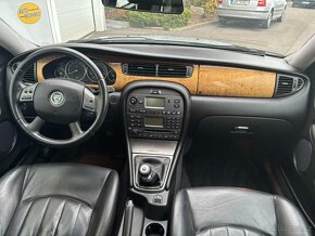 Prodám Jaguar X-Type 3.0 4X4 - 12