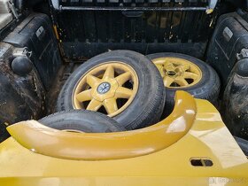 Škoda Felicia FUN pick-up rok 2000 - 12