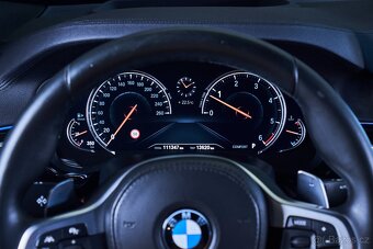 BMW 630GT 3.0D 195kW xdrive, automat, Gran Turismo - 12
