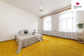 Prodej bytu 3+1 114 m2 Úvoz, Brno - 12
