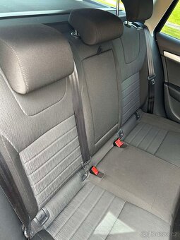 ŠKODA Octavia Combi 2.0 TDI 110kW Style plus 2017 - 12