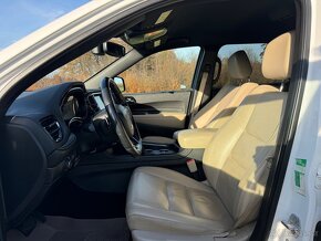 Dodge Durango Gt 2021 4x4 záruka 2 roky - 12