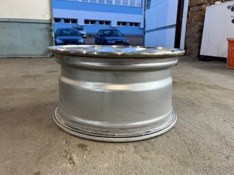 Originál alu kola Mercedes-Benz 5x112 R16, dvourozměr - 12