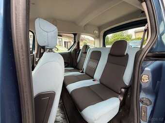Citroen Berlingo 1.6i 16v 88kw Multispace (149tkm) servis - 12