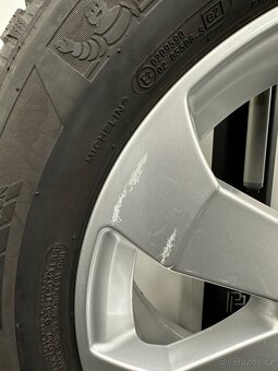 ORIGINAL ALU KOLA MERCEDES BENZ ML 255/55/R18 - 12