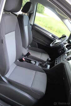 VW Golf Sportsvan 1.2 TSI 81Kw 155000km serviska aut.klima - 12