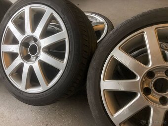 Alu Audi R17 5x112 - 12