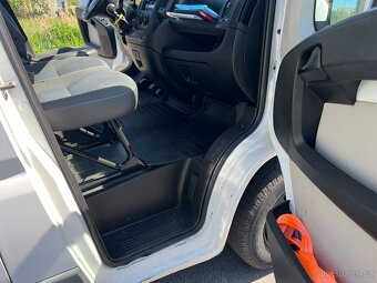 Citroen Jumper valník 96KW, po servise, 7 míst - 12
