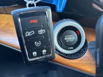 2022 Jeep Grand Wagoneer Series III 4WD 6.4 - 12