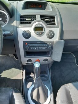 Renault Mégane, 1.6 i 16V Cabrio - 12