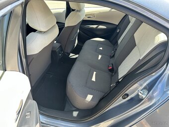 Toyota Corolla 1.6i 97kW ČR 1MAJITEL SERVISKA - 12