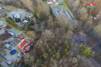 Prodej zahrady, 2180 m², Plasy - 12