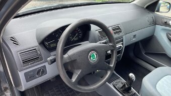 Škoda Fabia, 1.4i , RV 11/2001 - 12