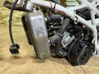 minibike Pollini GP4 profi - 12