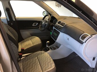 ŠKODA FABIA 1.2 12V HTP REZERVACE - 12