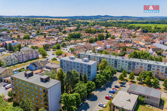 Pronájem bytu 3+1, 64 m², Dobřany, ul. 17. listopadu - 12