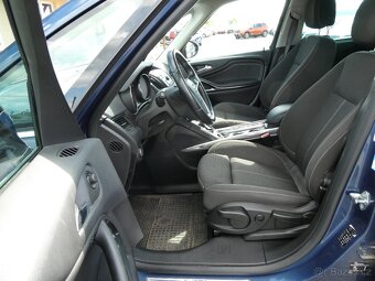 Opel Zafira 2.0 CDTi 125kW automat, serviska - 12