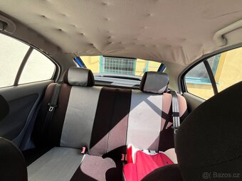 Škoda octavia I 1.4 16 V - 12
