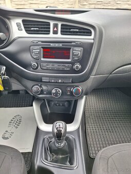 Kia Cee´d, 1,4CRDi,66kW,tažné,nové brzd.desky,olej.servis - 12
