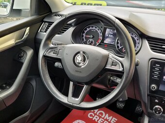 Škoda Octavia, 1,6 TDi Amb 4x4 SERV.KNÍŽKA na splátky - 12