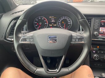 Seat Ateca, 1.4TSI 110kW-XCELLENCE-4x4-LED - 12